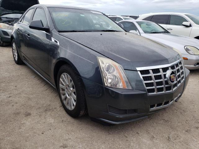 Cadillac Cts luxury (2013)