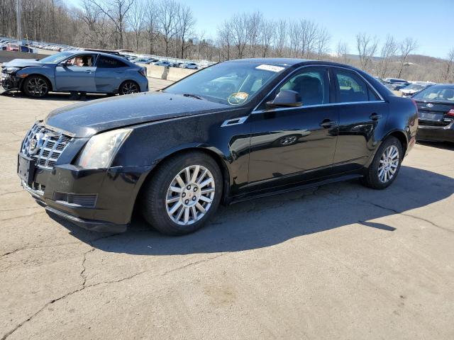 Cadillac Cts luxury (2013)