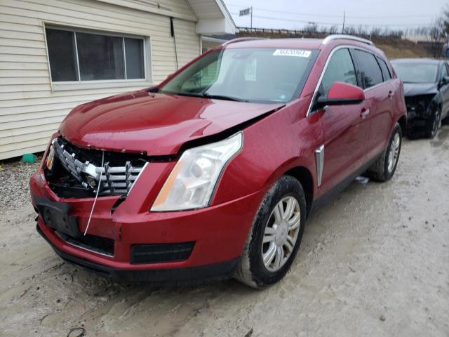 Cadillac Srx luxury (2013)