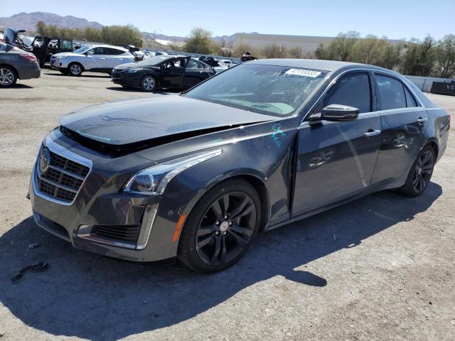 Cadillac Cts vsport (2014)