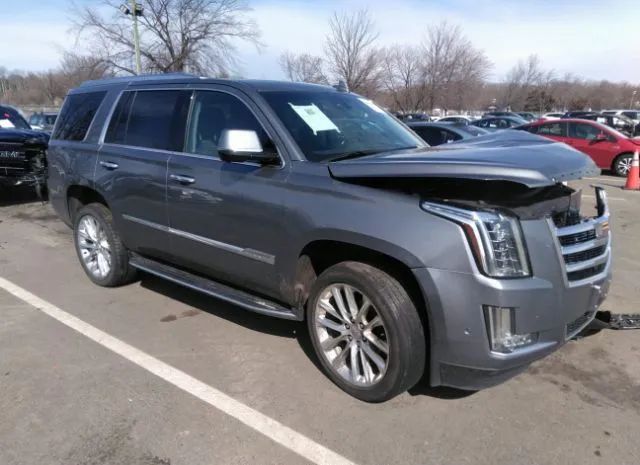 Cadillac Escalade (2019)