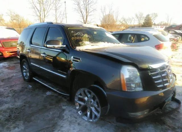 Cadillac Escalade l (2010)