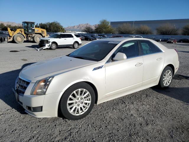 Cadillac Cts luxury (2011)