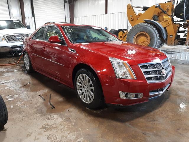 Cadillac Cts perfor (2011)