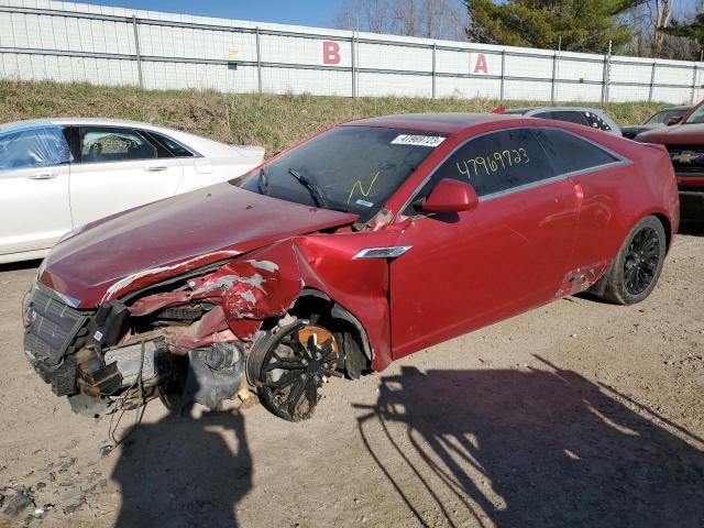 Cadillac Cts premiu (2011)