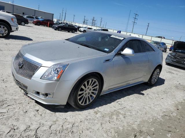 Cadillac Cts (2012)