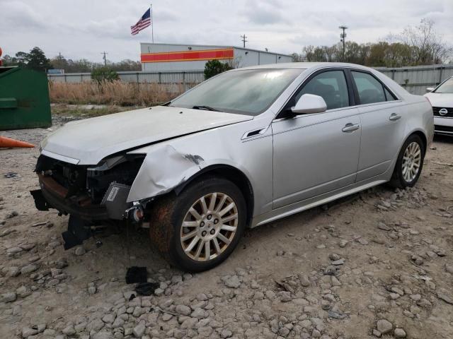 Cadillac Cts (2012)