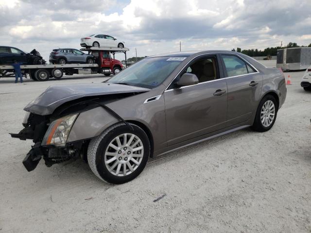 Cadillac Cts luxury (2012)