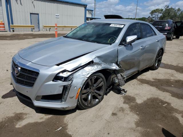 Cadillac Cts vsport (2014)