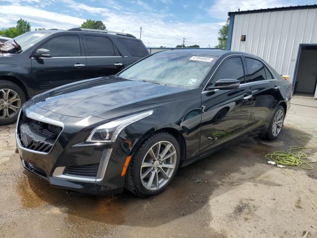 Cadillac Cts luxury (2017)