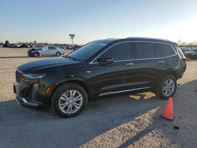 Cadillac Xt6 luxury (2022)