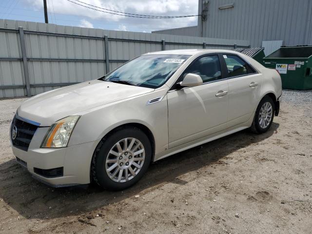 Cadillac Cts luxury (2011)