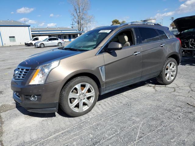 Cadillac Srx perfor (2015)