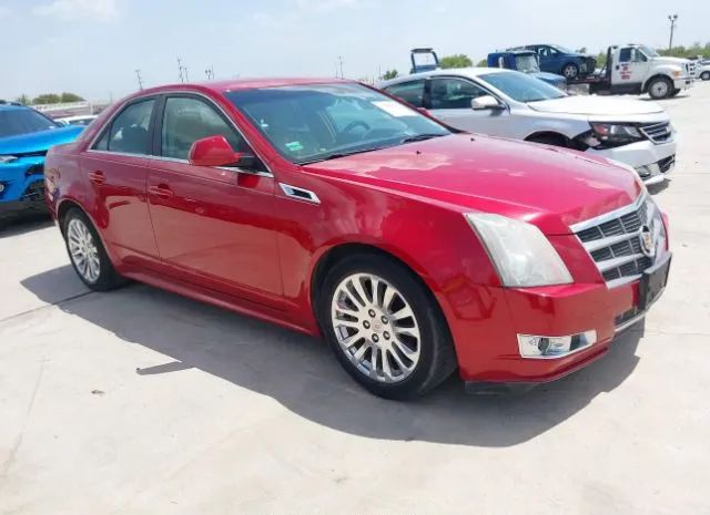 Cadillac Cts sedan (2011)