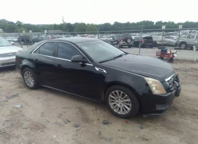 Cadillac Cts sedan (2012)