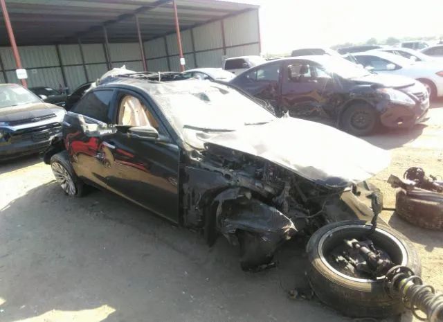 Cadillac Cts sedan (2016)
