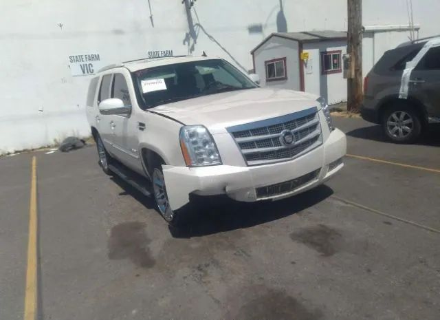 Cadillac Escalade (2012)
