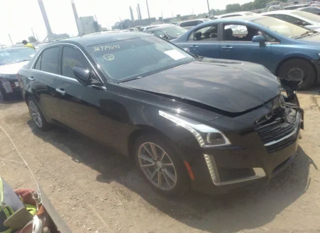 Cadillac Cts sedan (2016)