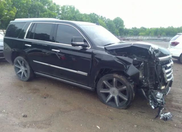 Cadillac Escalade (2016)