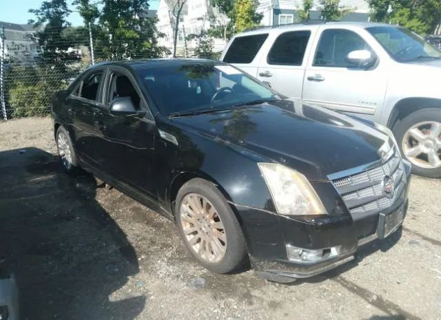 Cadillac Cts sedan (2010)