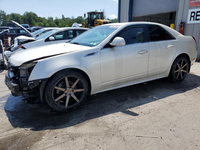 Cadillac Cts luxury (2010)