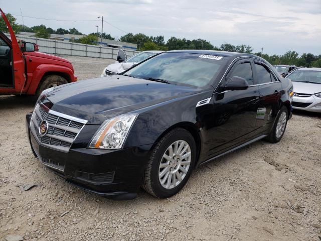 Cadillac Cts luxury (2010)