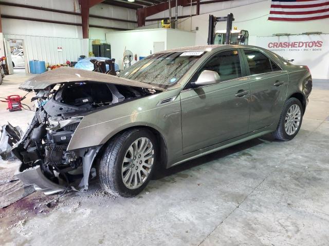 Cadillac Cts perfor (2010)