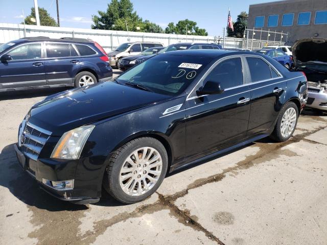 Cadillac Cts perfor (2010)