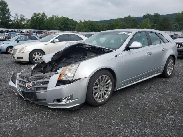 Cadillac Cts perfor (2010)