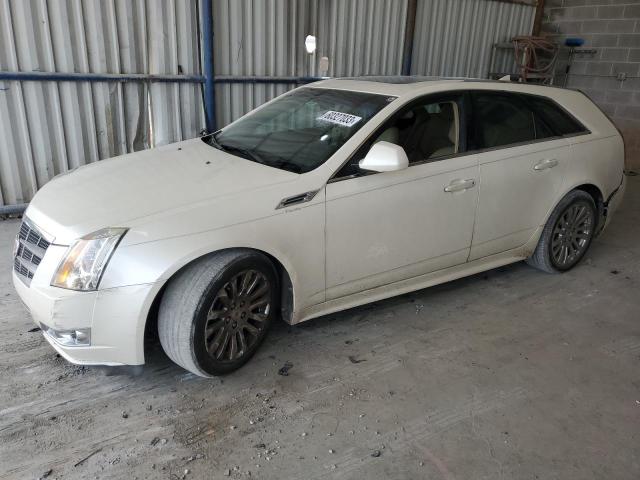 Cadillac Cts premiu (2010)