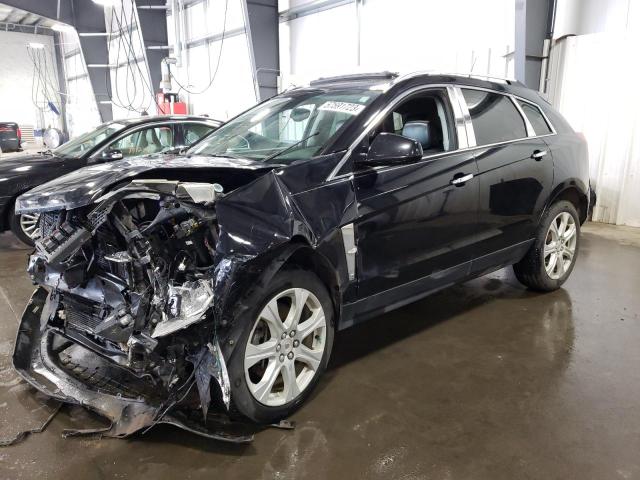 Cadillac Srx perfor (2010)