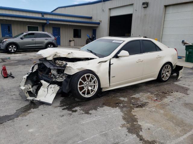 Cadillac Cts-v (2011)