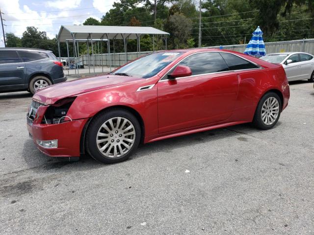 Cadillac Cts perfor (2011)