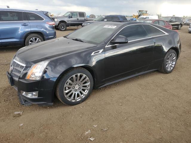 Cadillac Cts perfor (2011)