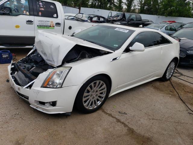 Cadillac Cts perfor (2011)