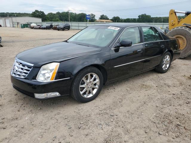 Cadillac Dts luxury (2011)