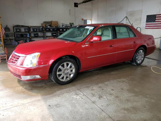 Cadillac Dts premiu (2011)