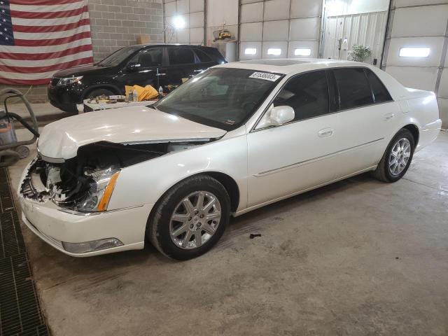 Cadillac Dts premiu (2011)
