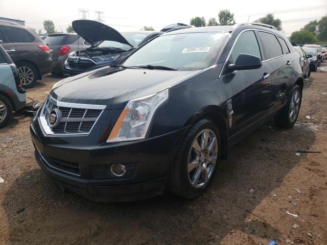 Cadillac Srx perfor (2011)