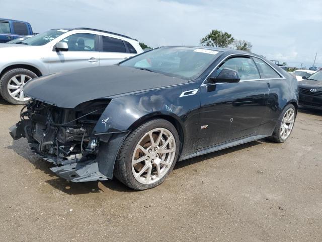 Cadillac Cts-v (2012)