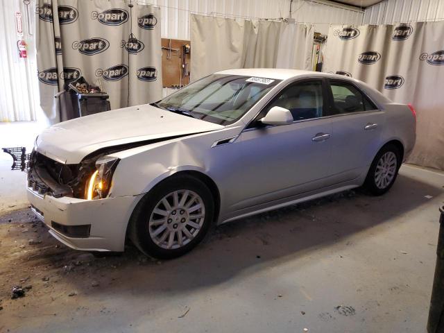 Cadillac Cts luxury (2012)