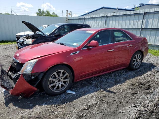 Cadillac Cts luxury (2012)