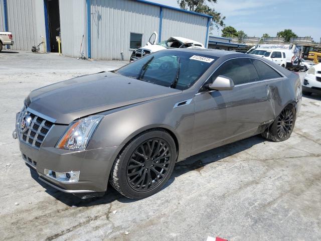 Cadillac Cts perfor (2012)