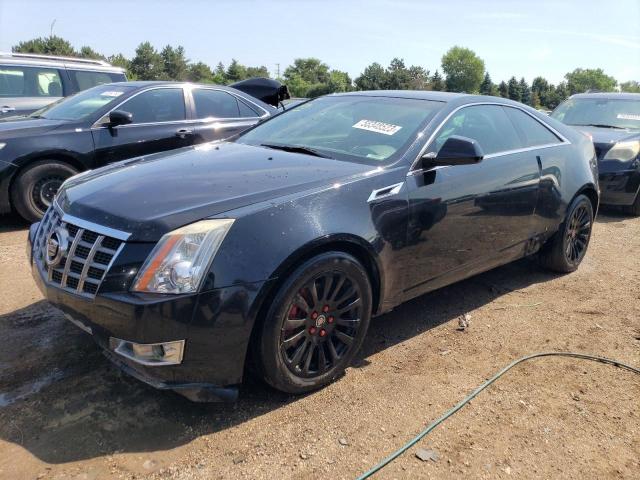 Cadillac Cts perfor (2012)