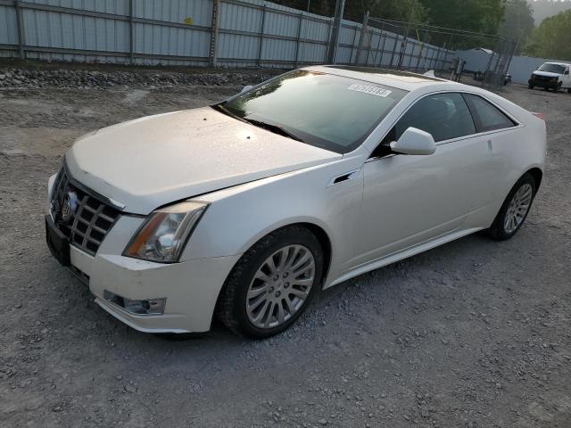 Cadillac Cts premiu (2012)