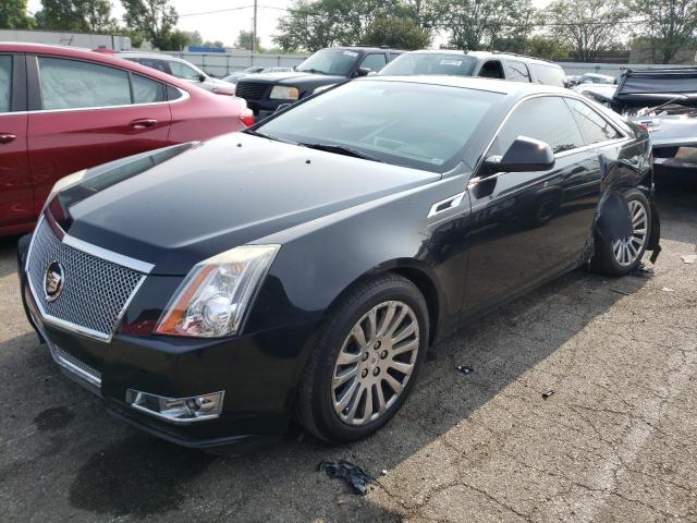 Cadillac Cts premiu (2012)