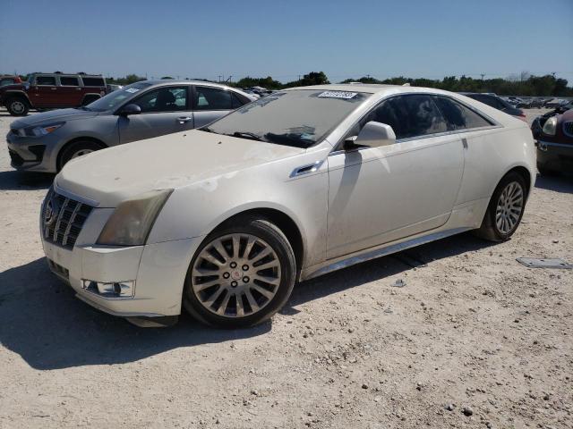 Cadillac Cts premiu (2012)