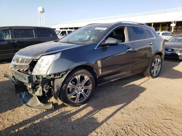 Cadillac Srx perfor (2012)
