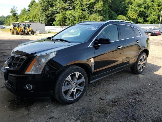 Cadillac Srx perfor (2012)