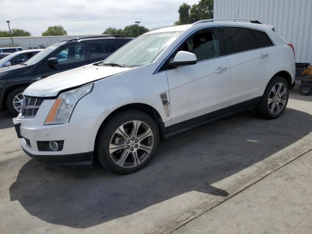 Cadillac Srx perfor (2012)